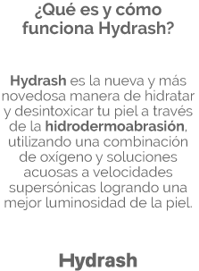Hydrash