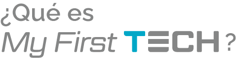Logo My First Tech